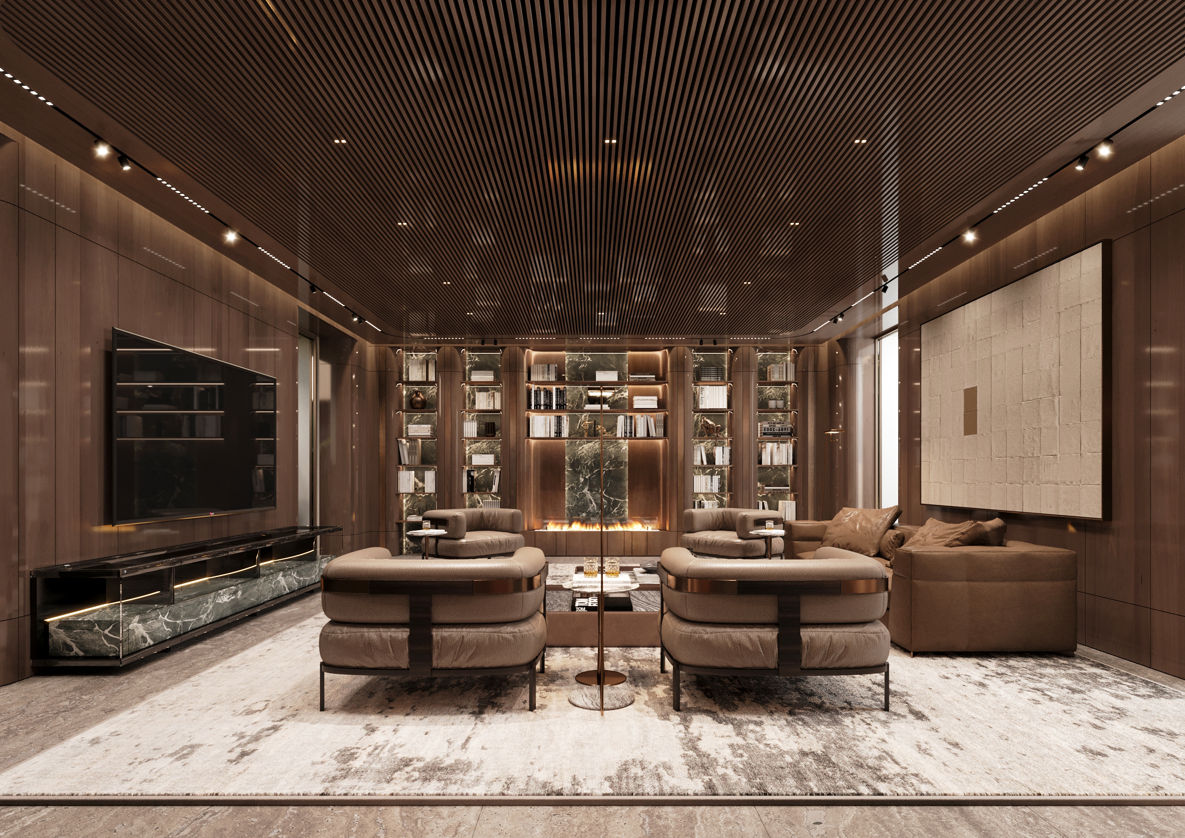 Apartment – Dubai, UAE