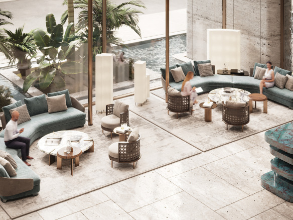 Apartment – Dubai, UAE
