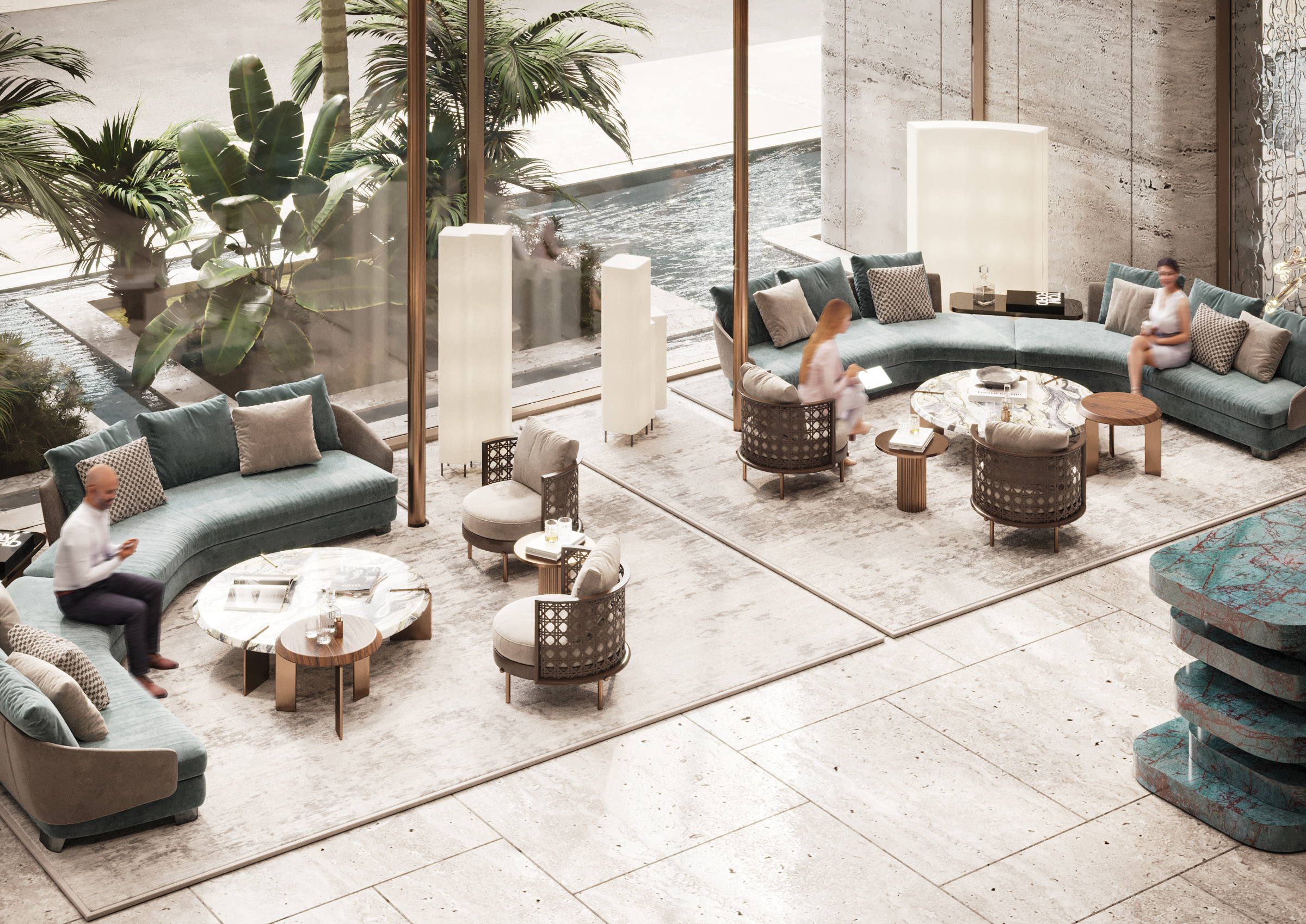 Apartment – Dubai, UAE