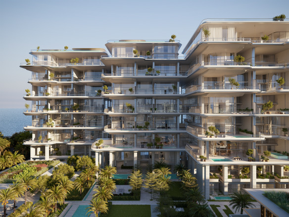 Apartment – Dubai, UAE