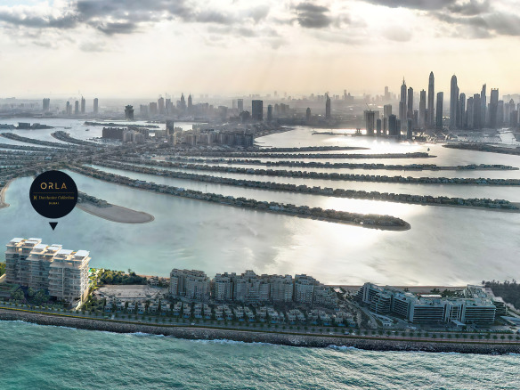Apartment – Dubai, UAE