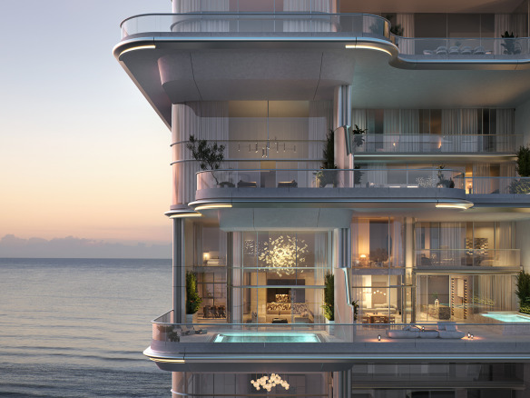 Apartment – Dubai, UAE