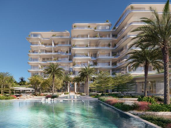 Apartment – Dubai, UAE