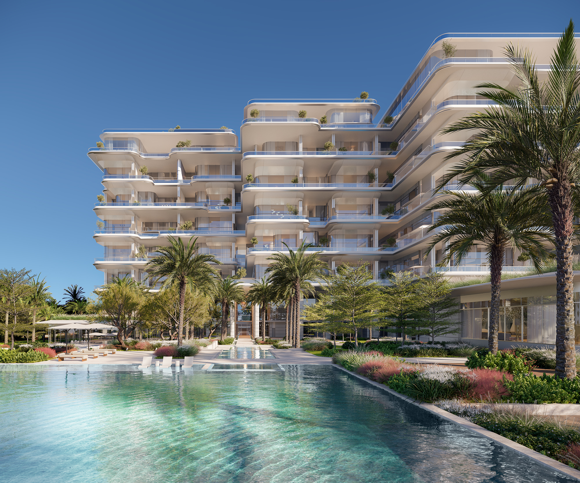 Apartment – Dubai, UAE