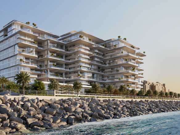 Apartment – Dubai, UAE