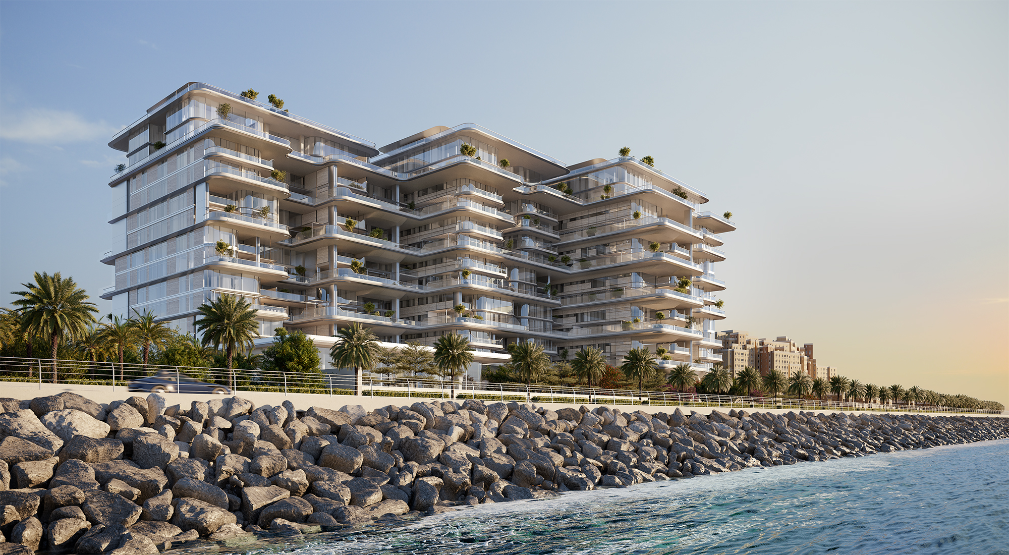 Apartment – Dubai, UAE