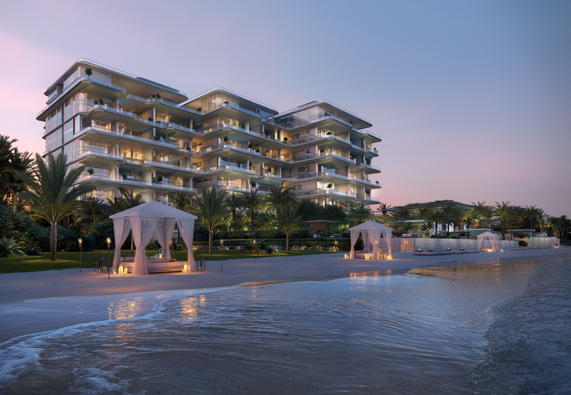Apartment – Dubai, UAE