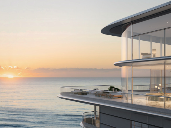 Sky Palace – Dubai, UAE