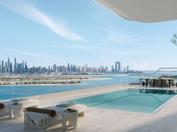 Sky Palace – Dubai, UAE