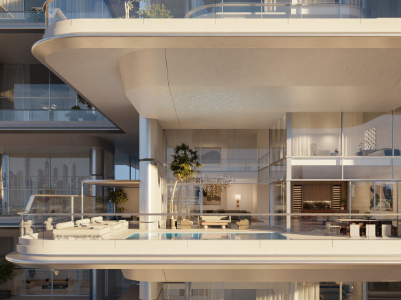 Sky Palace – Dubai, UAE