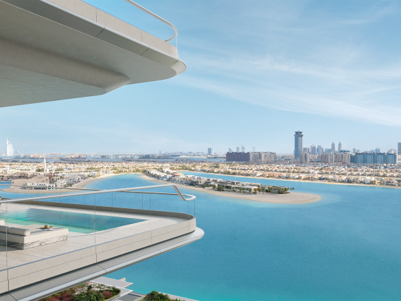 Sky Palace – Dubai, UAE