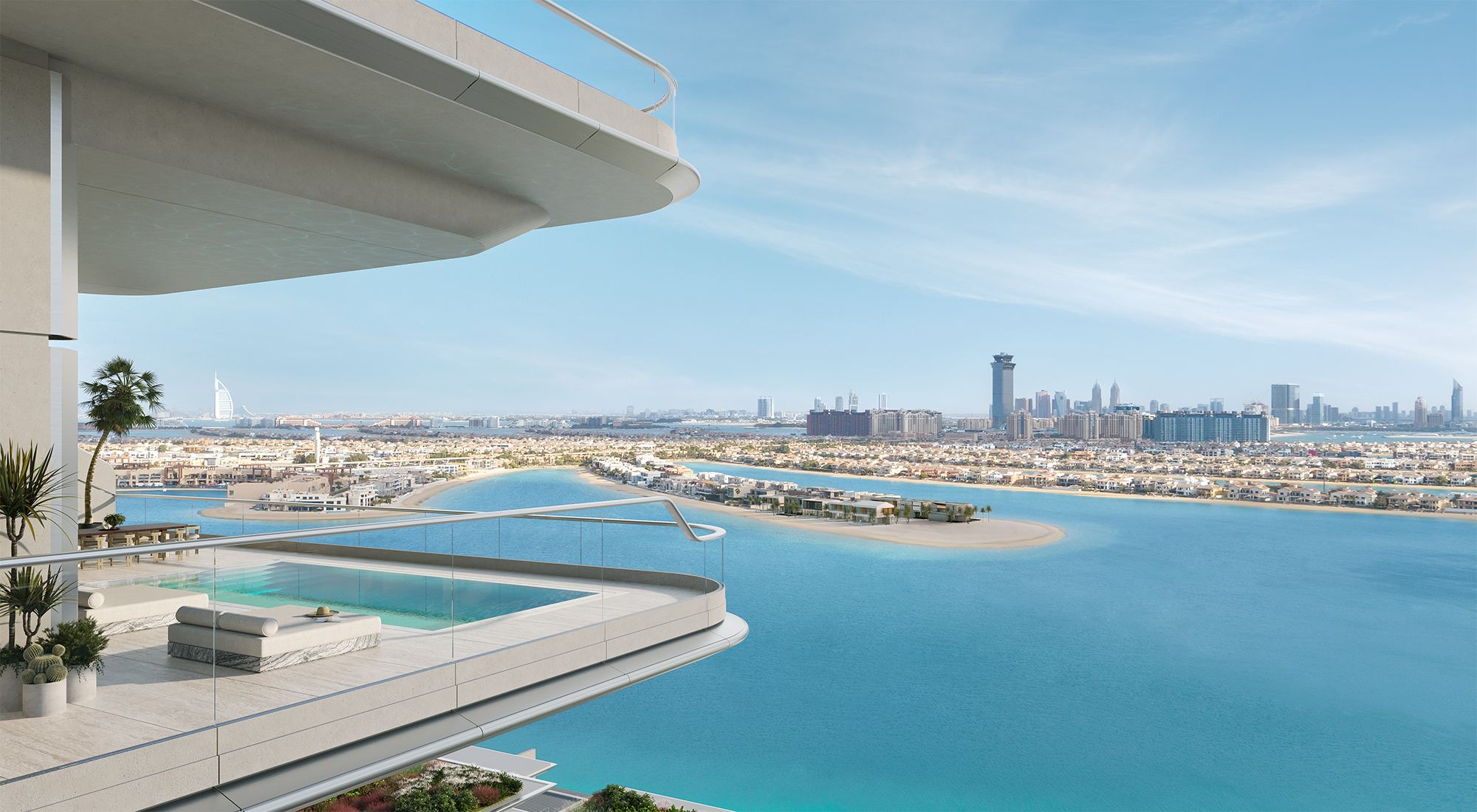 ORLA, Dorchester Collection, Dubai 9 Sky Palace – Dubai, UAE