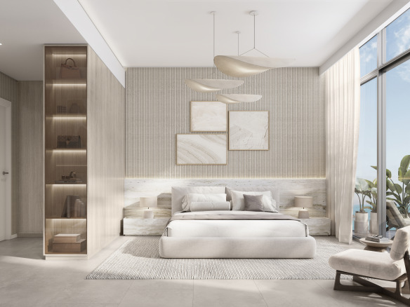 Apartment – Ras Al Khaimah, UAE