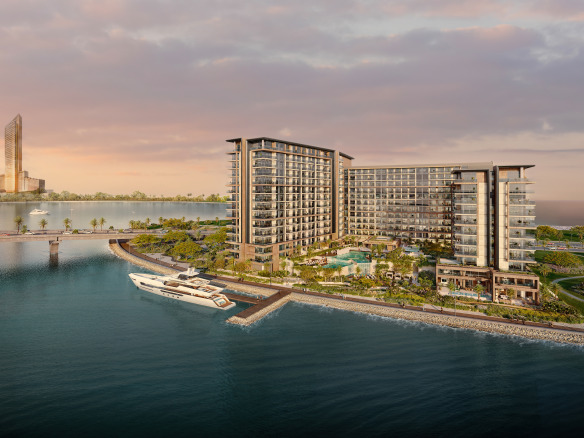 Apartment – Ras Al Khaimah, UAE
