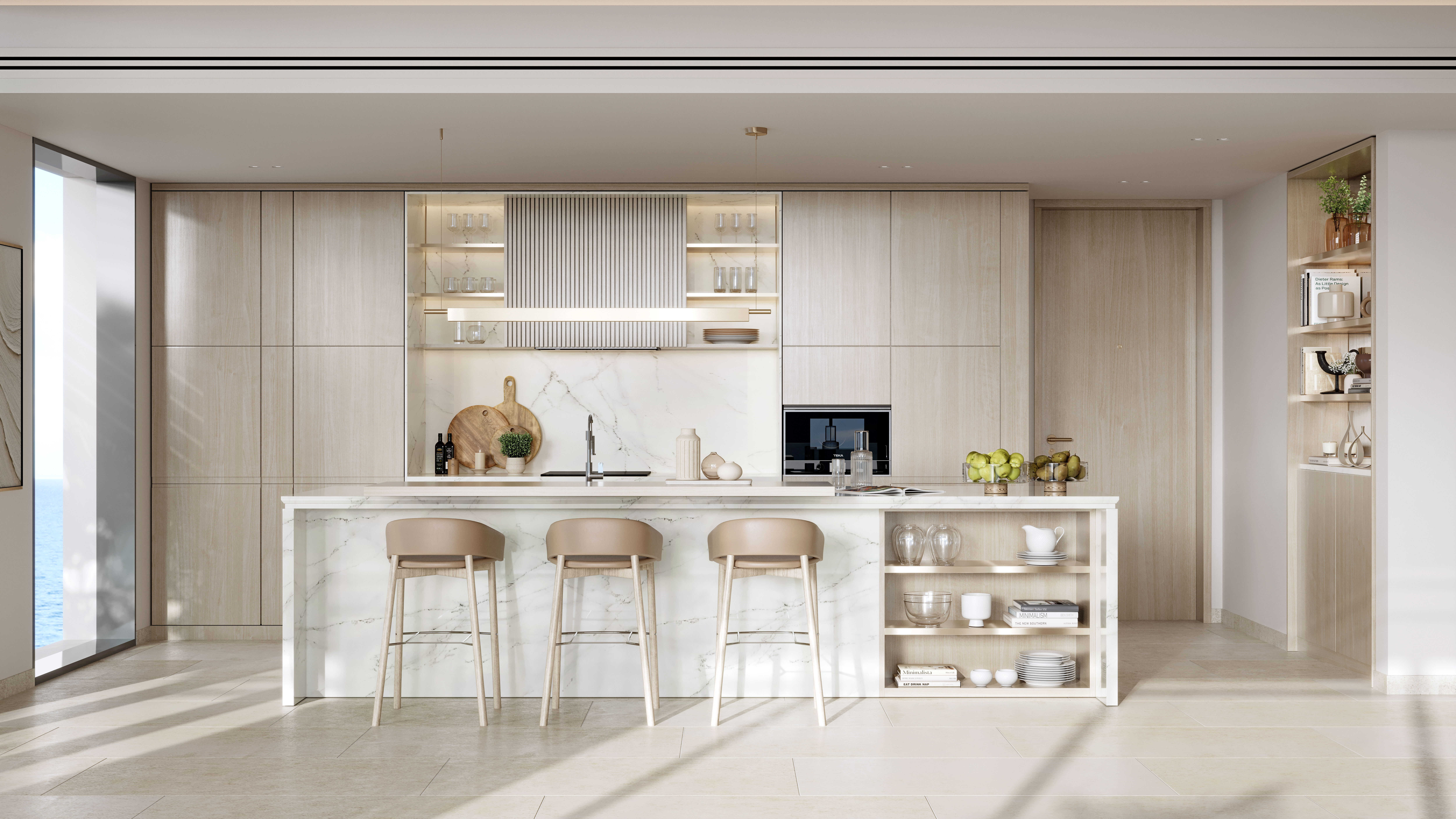 Apartment – Ras Al Khaimah, UAE