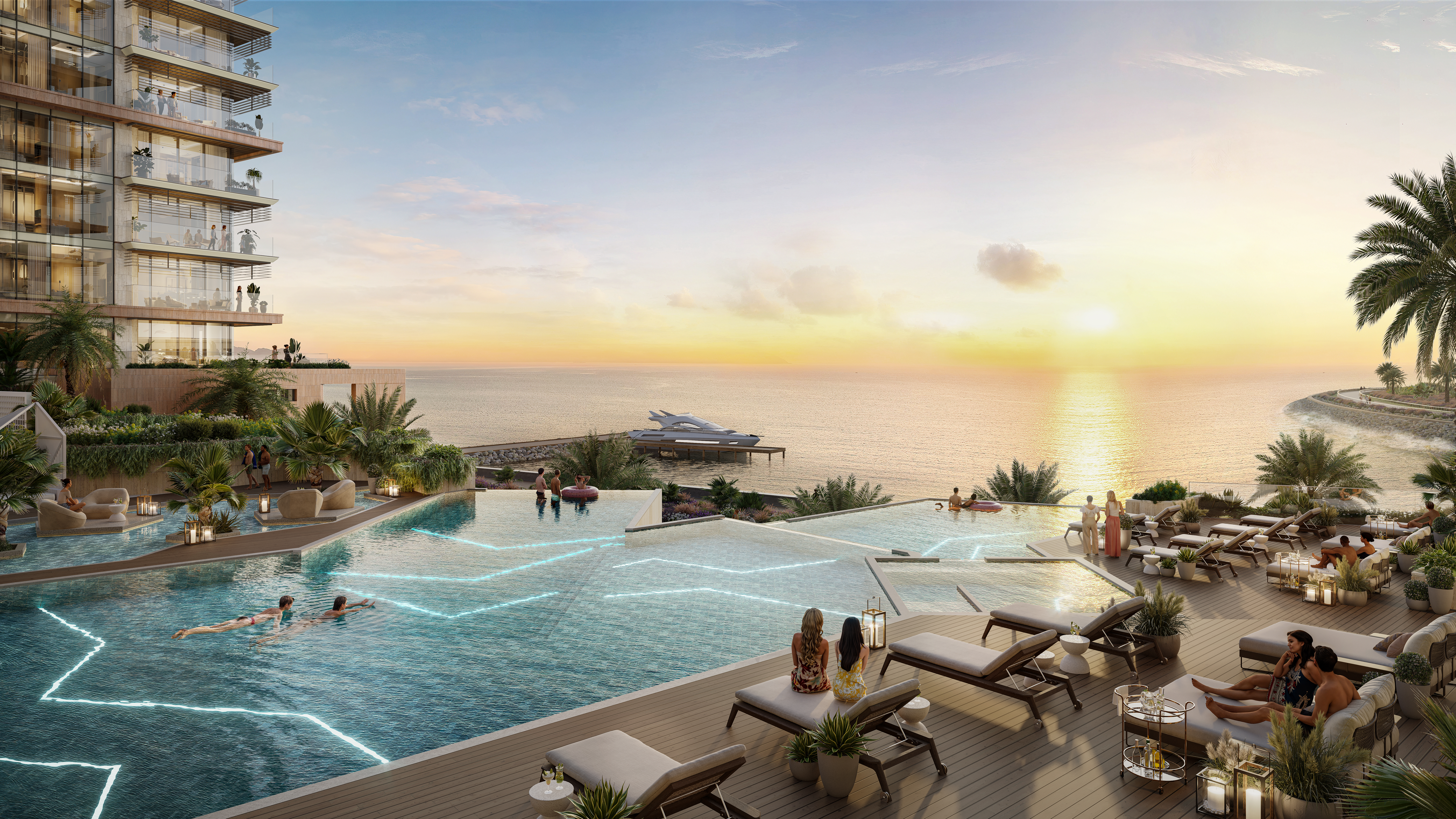 Apartment – Ras Al Khaimah, UAE