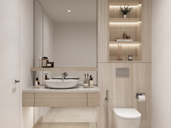 Apartment – Ras Al Khaimah, UAE