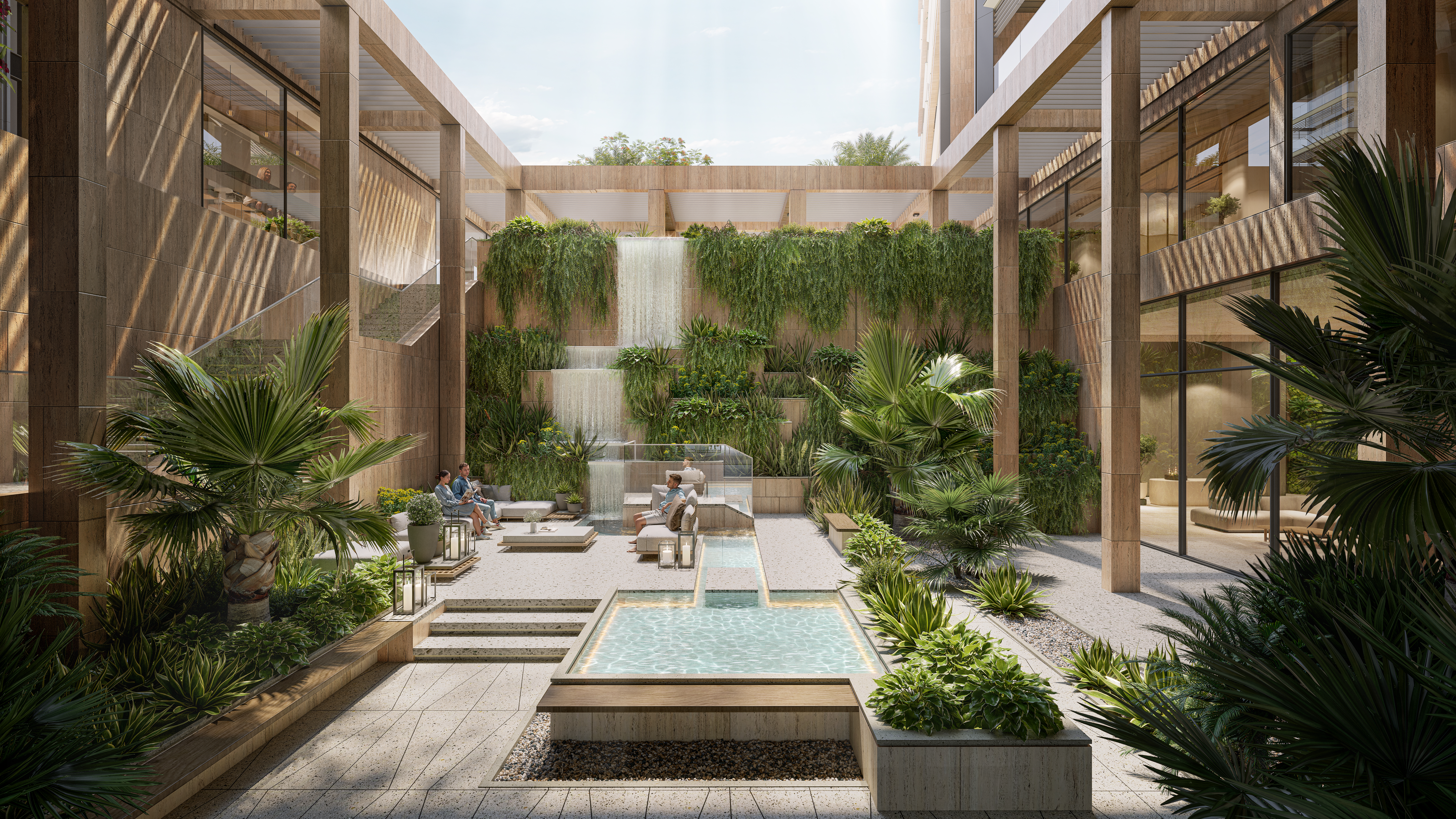 Apartment – Ras Al Khaimah, UAE