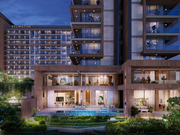 Apartment – Ras Al Khaimah, UAE