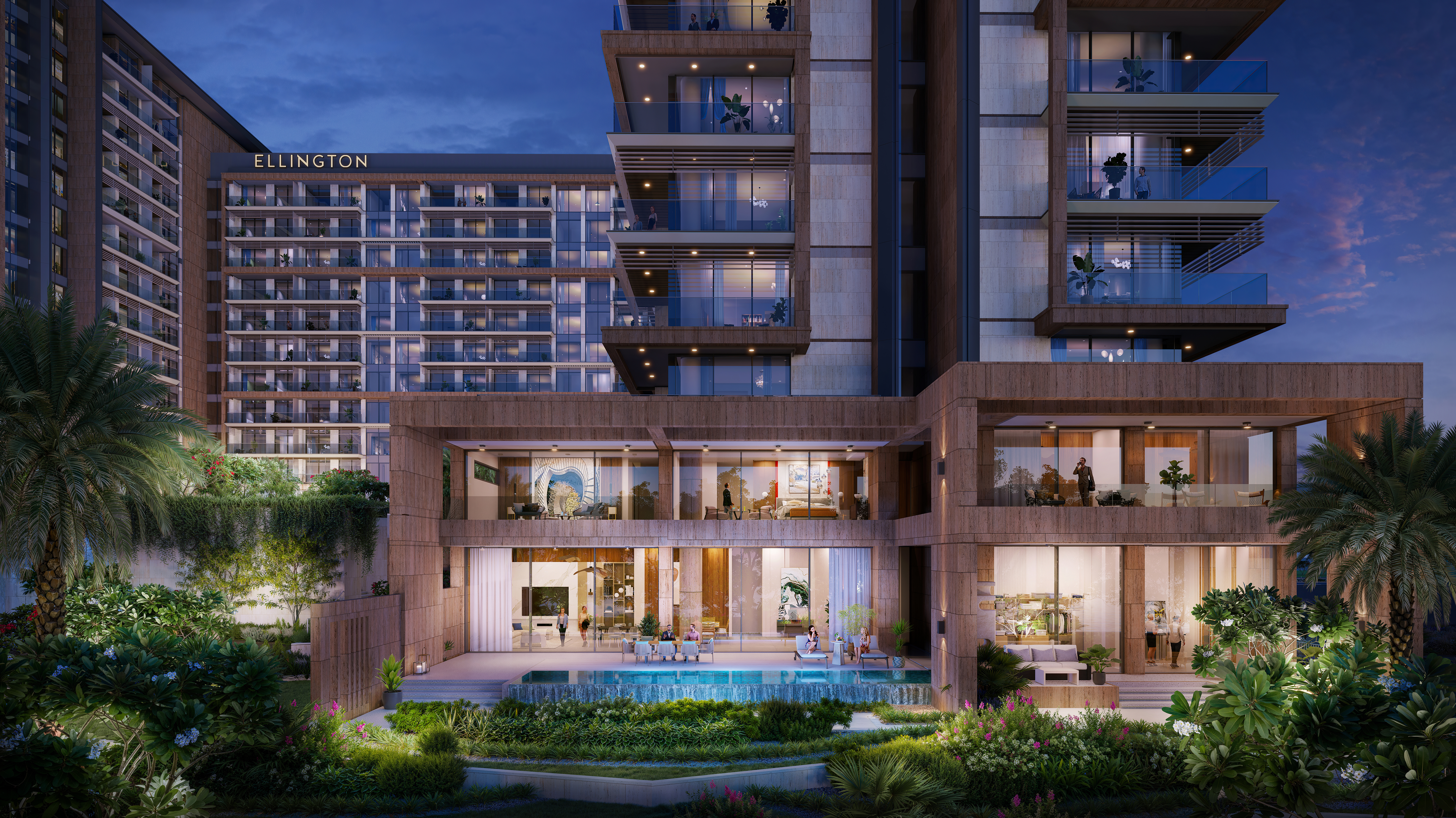 Apartment – Ras Al Khaimah, UAE