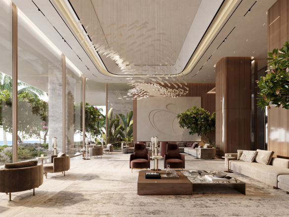 Apartment – Dubai, UAE