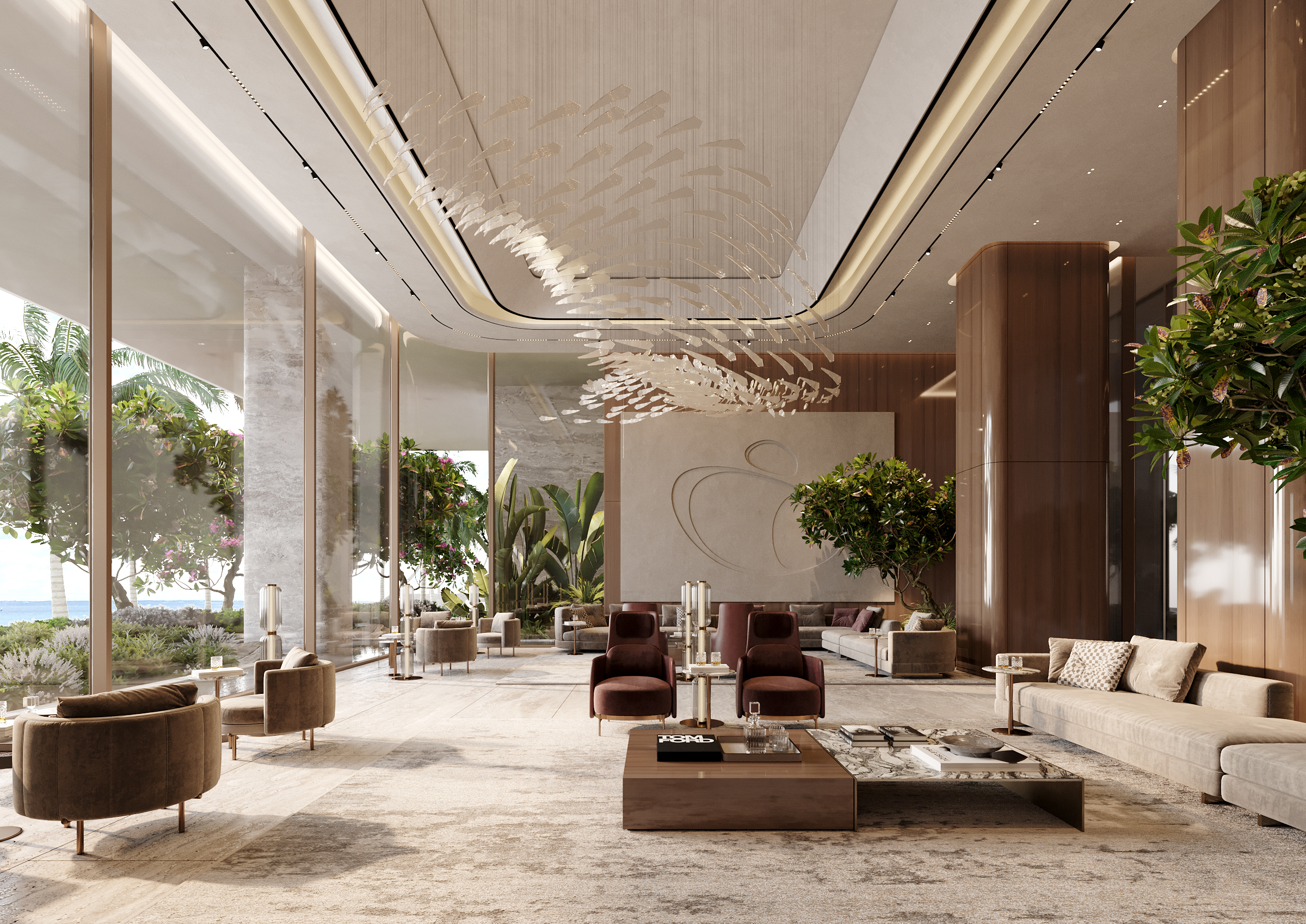 Apartment – Dubai, UAE