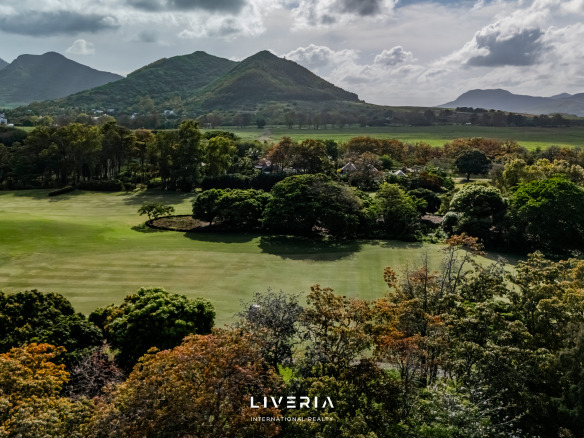 Villa – Beau Champ, Mauritius