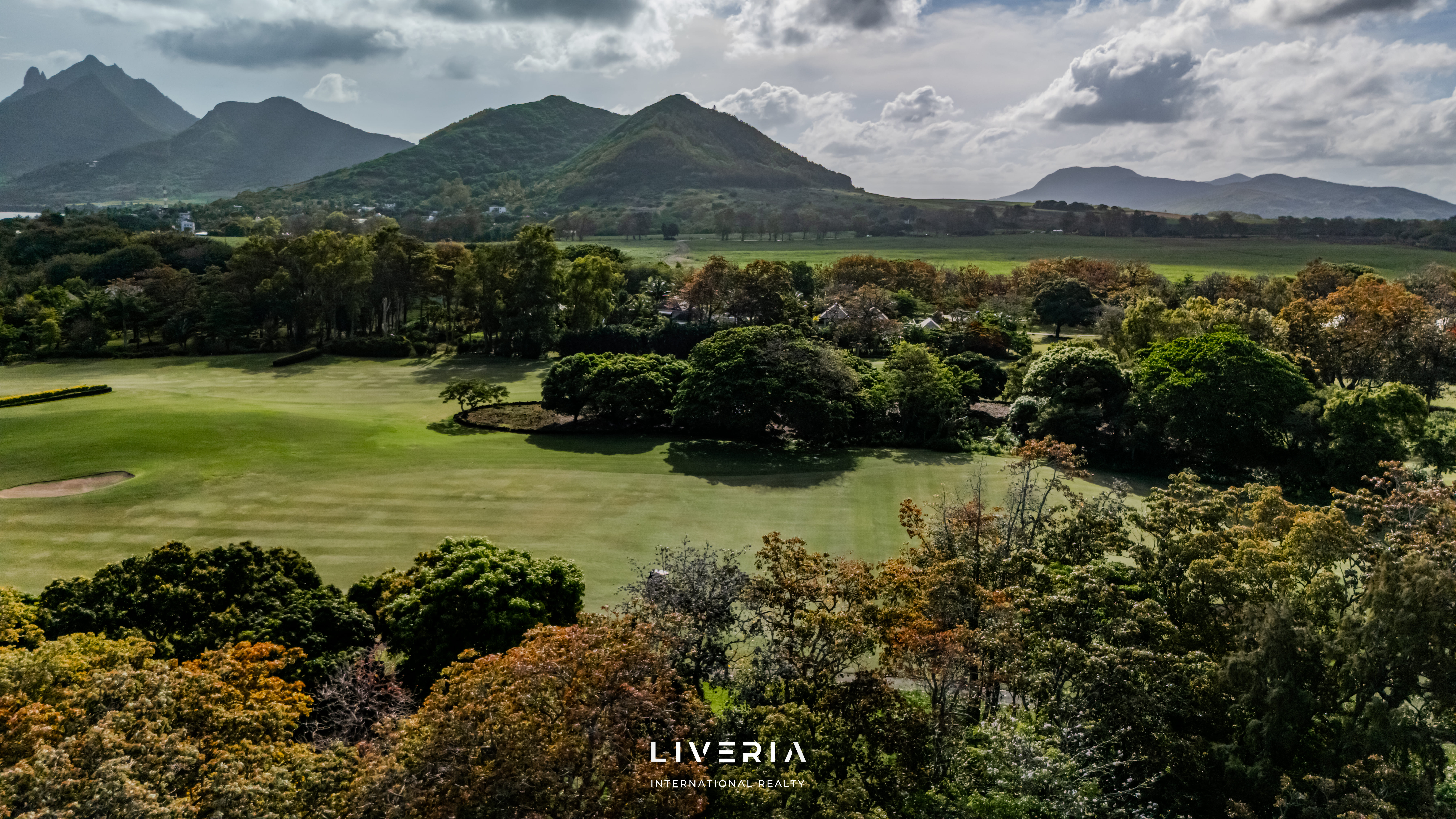 Villa – Beau Champ, Mauritius