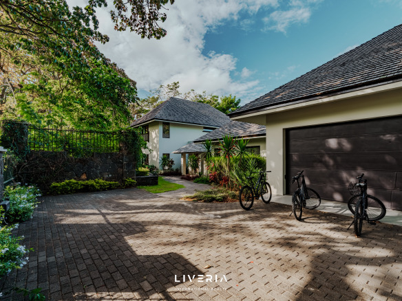 Villa – Beau Champ, Mauritius