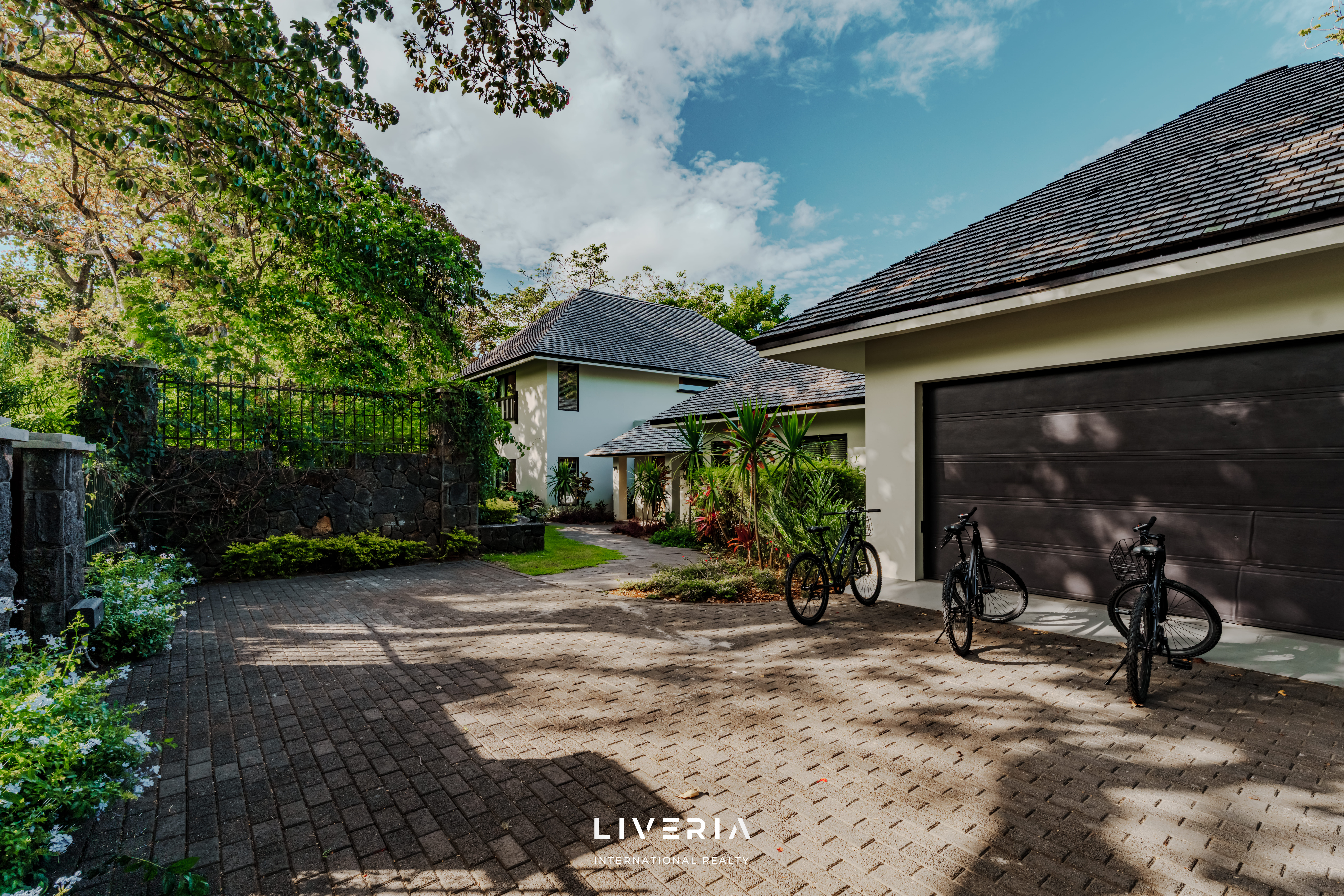 Villa – Beau Champ, Mauritius