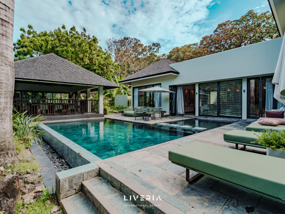 Villa – Beau Champ, Mauritius