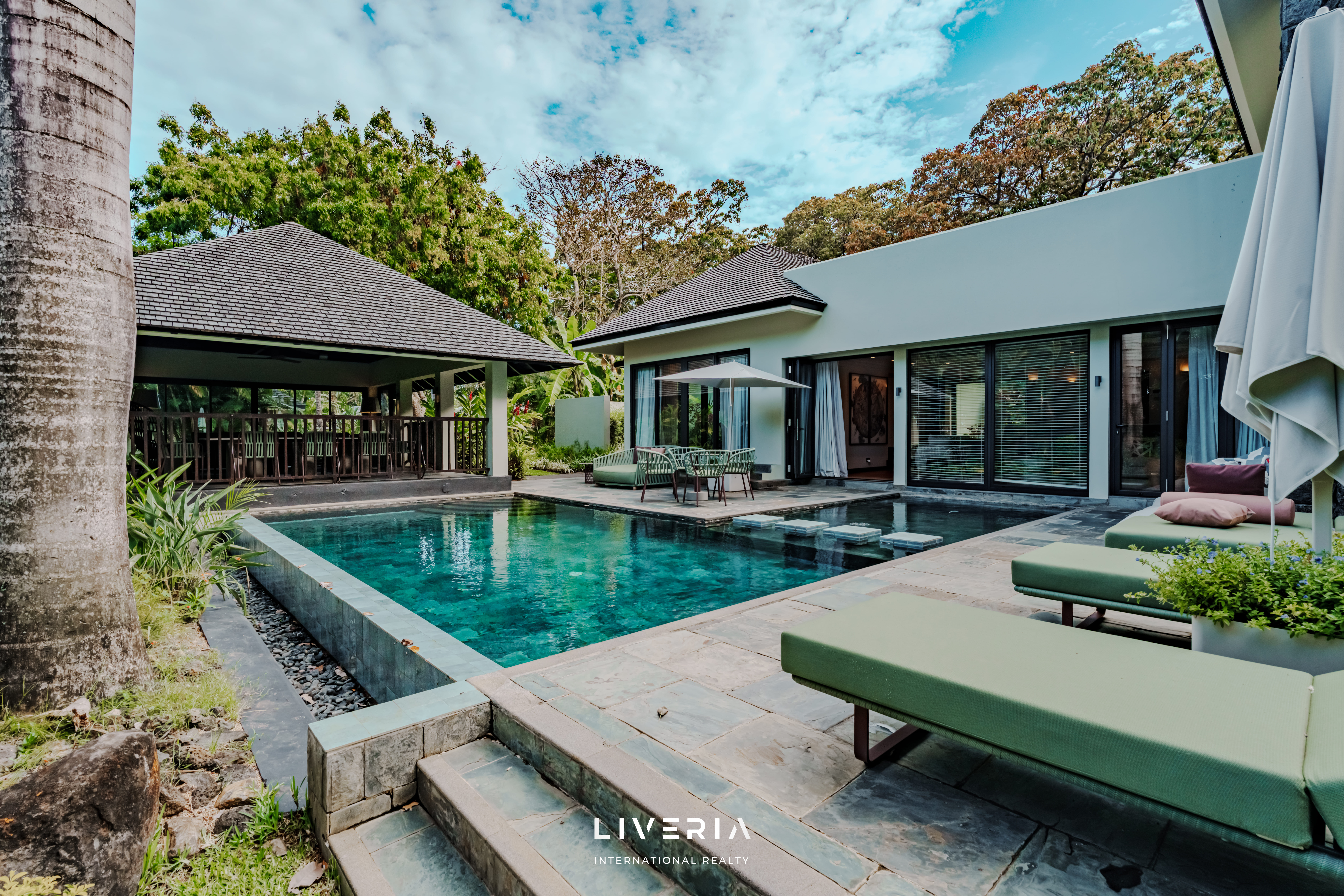 Villa – Beau Champ, Mauritius