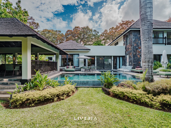Villa – Beau Champ, Mauritius