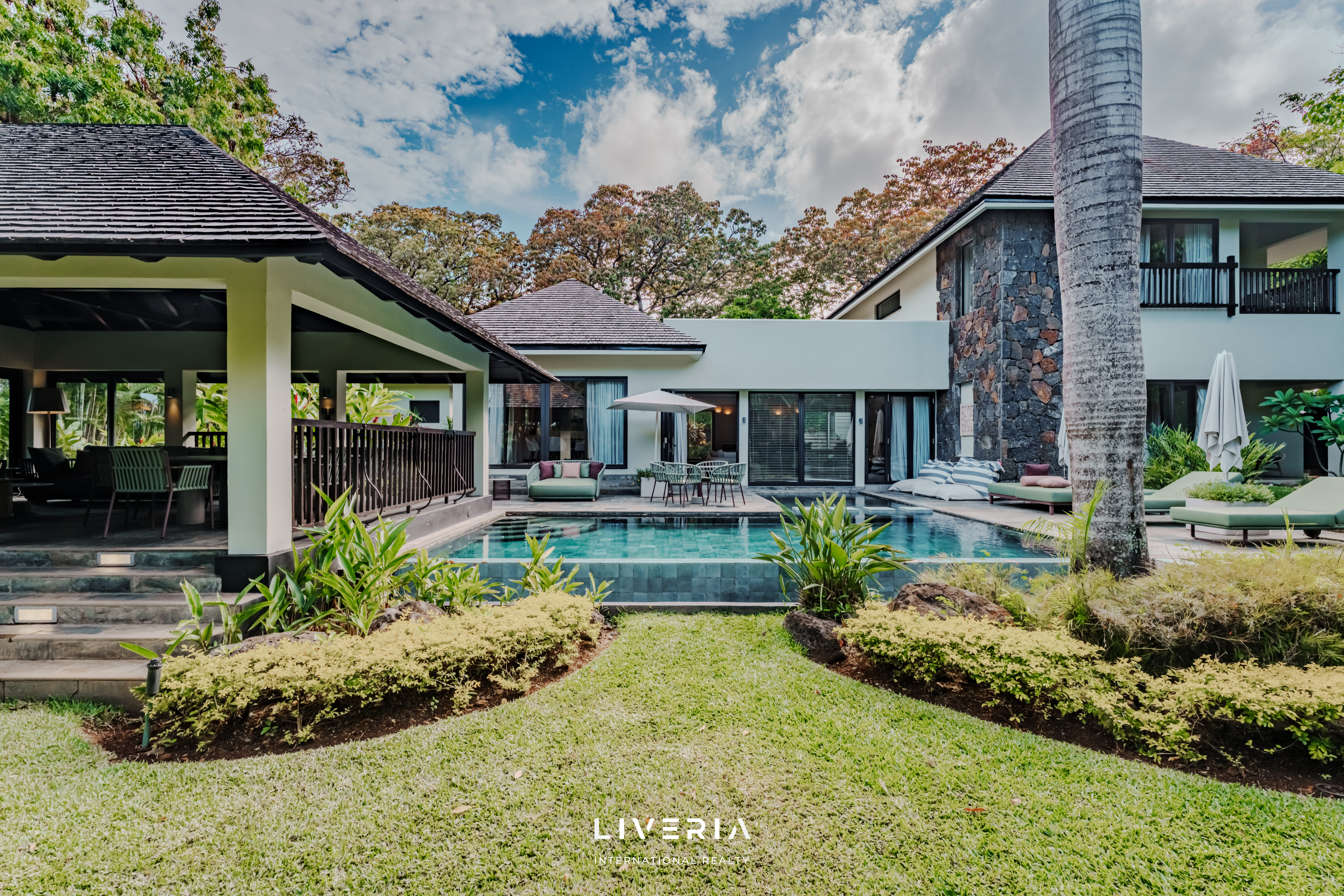 Villa – Beau Champ, Mauritius