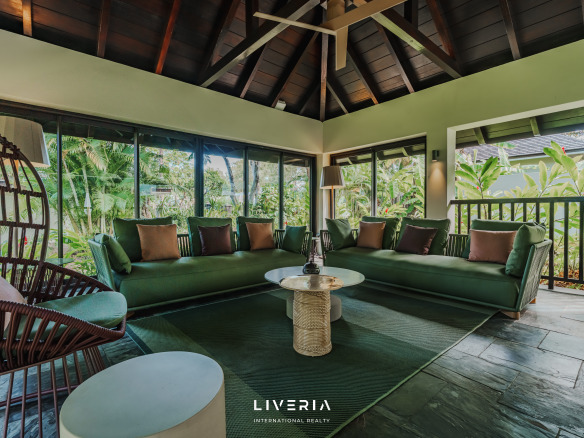 Villa – Beau Champ, Mauritius