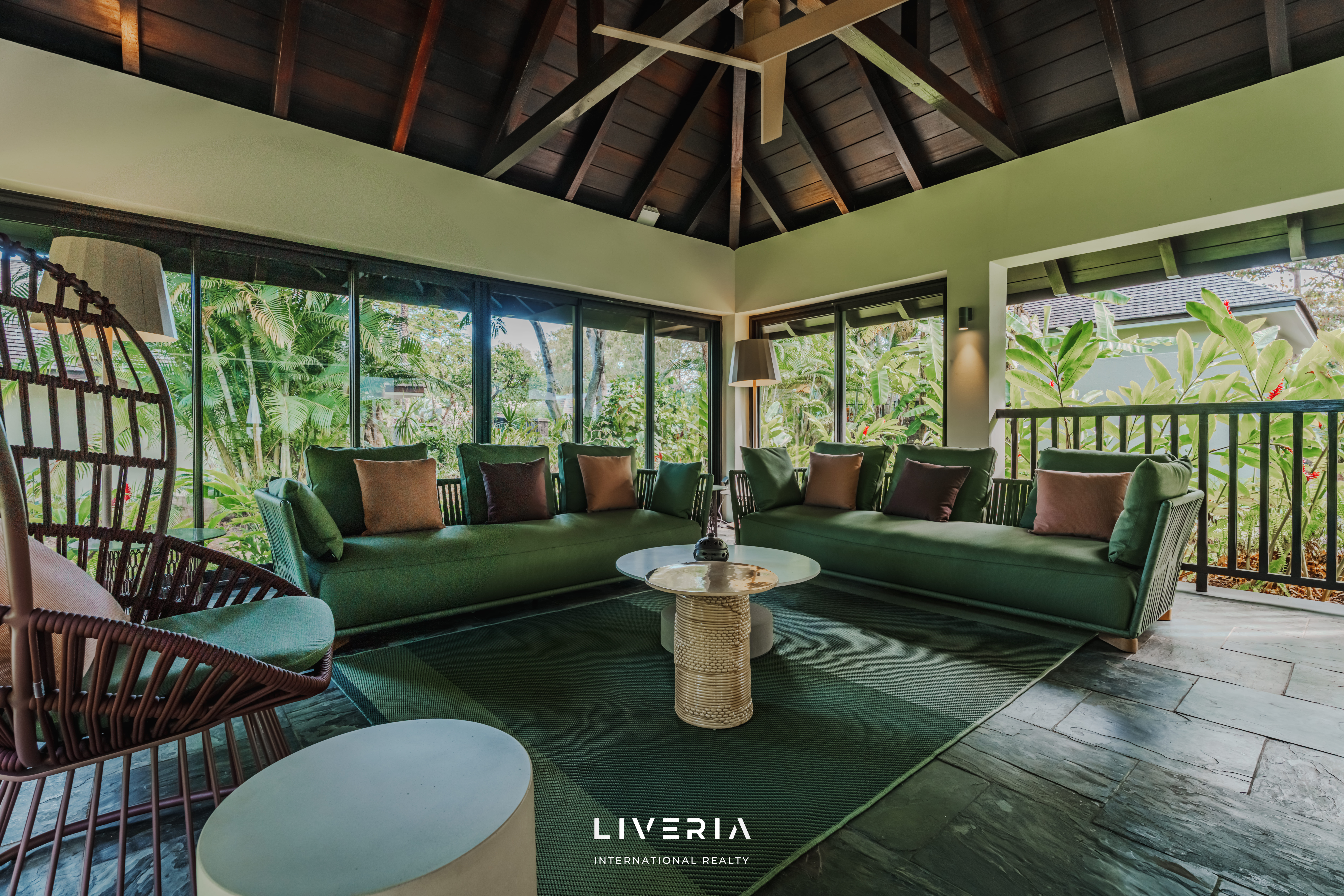 Villa – Beau Champ, Mauritius