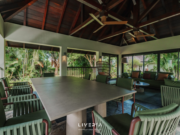 Villa – Beau Champ, Mauritius