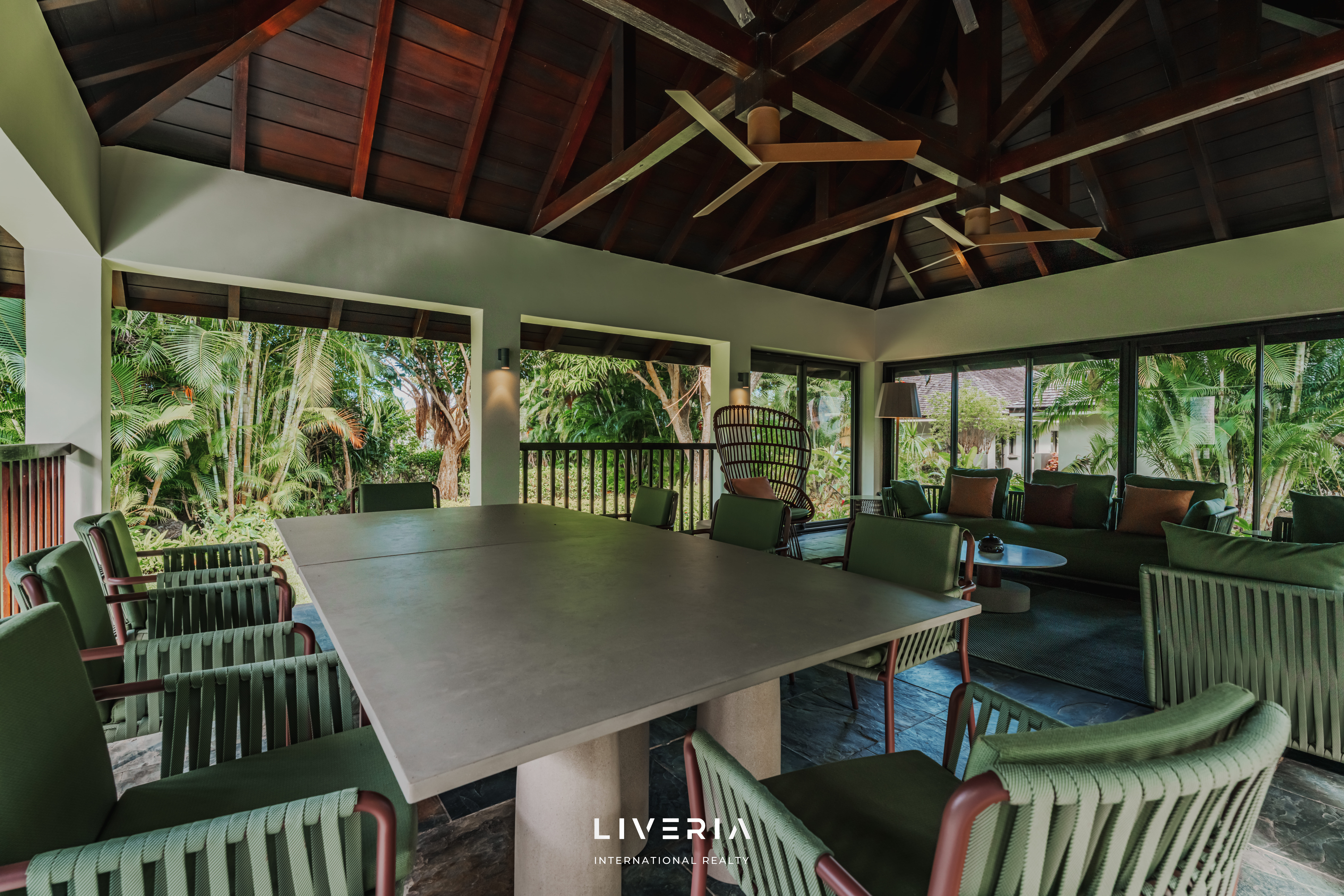 Villa – Beau Champ, Mauritius