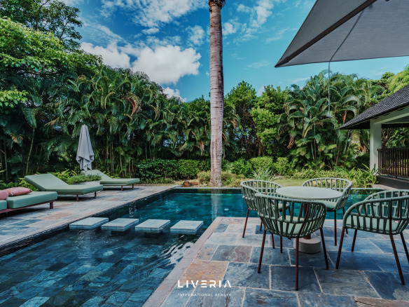 Villa – Beau Champ, Mauritius