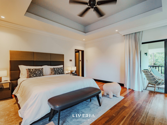 Villa – Beau Champ, Mauritius