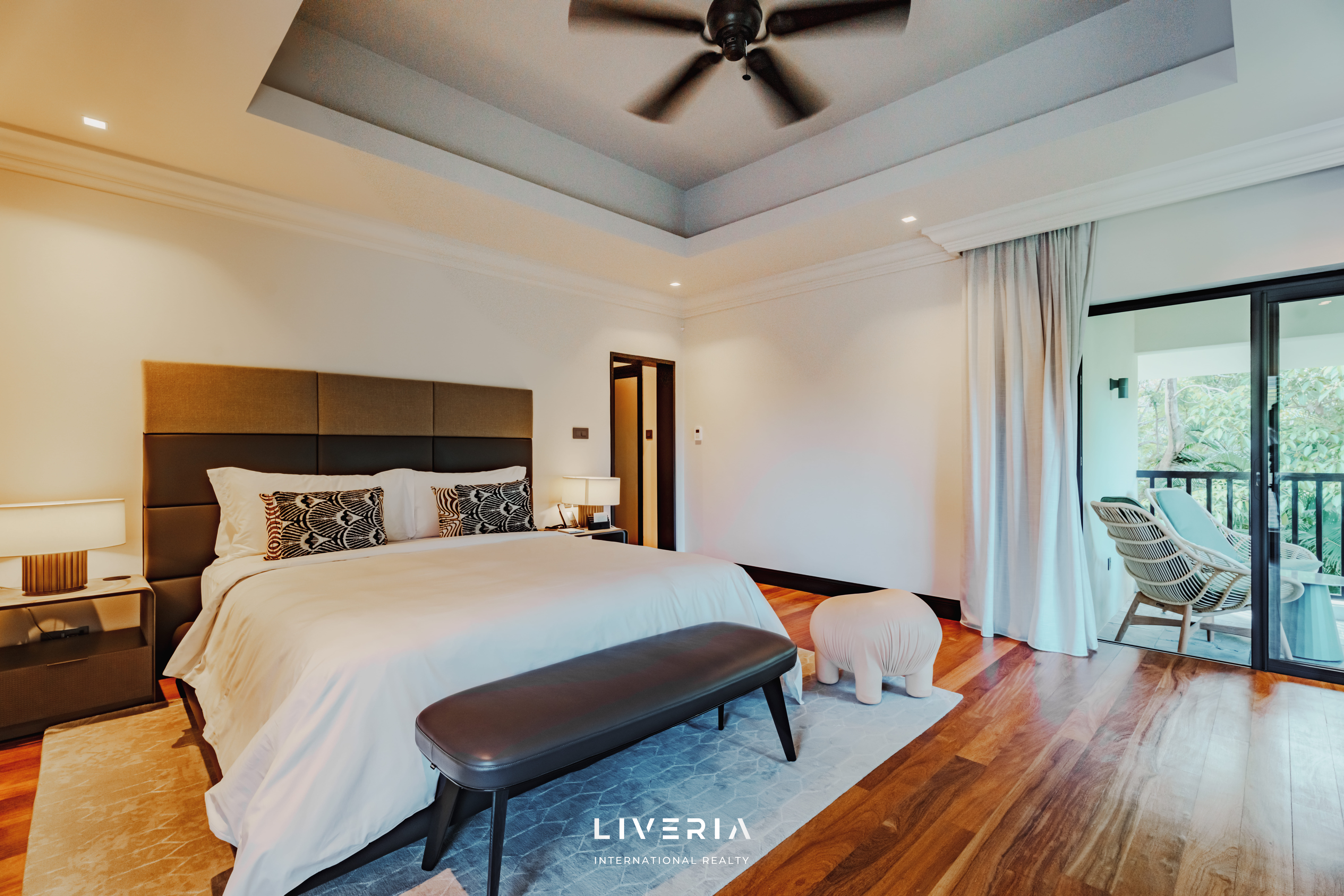 Villa – Beau Champ, Mauritius