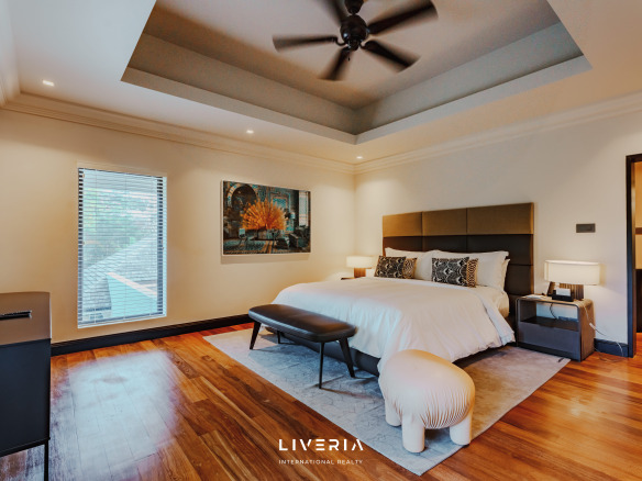 Villa – Beau Champ, Mauritius