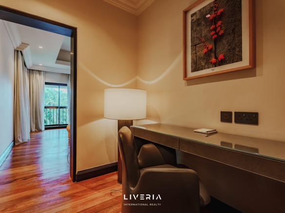 Villa – Beau Champ, Mauritius