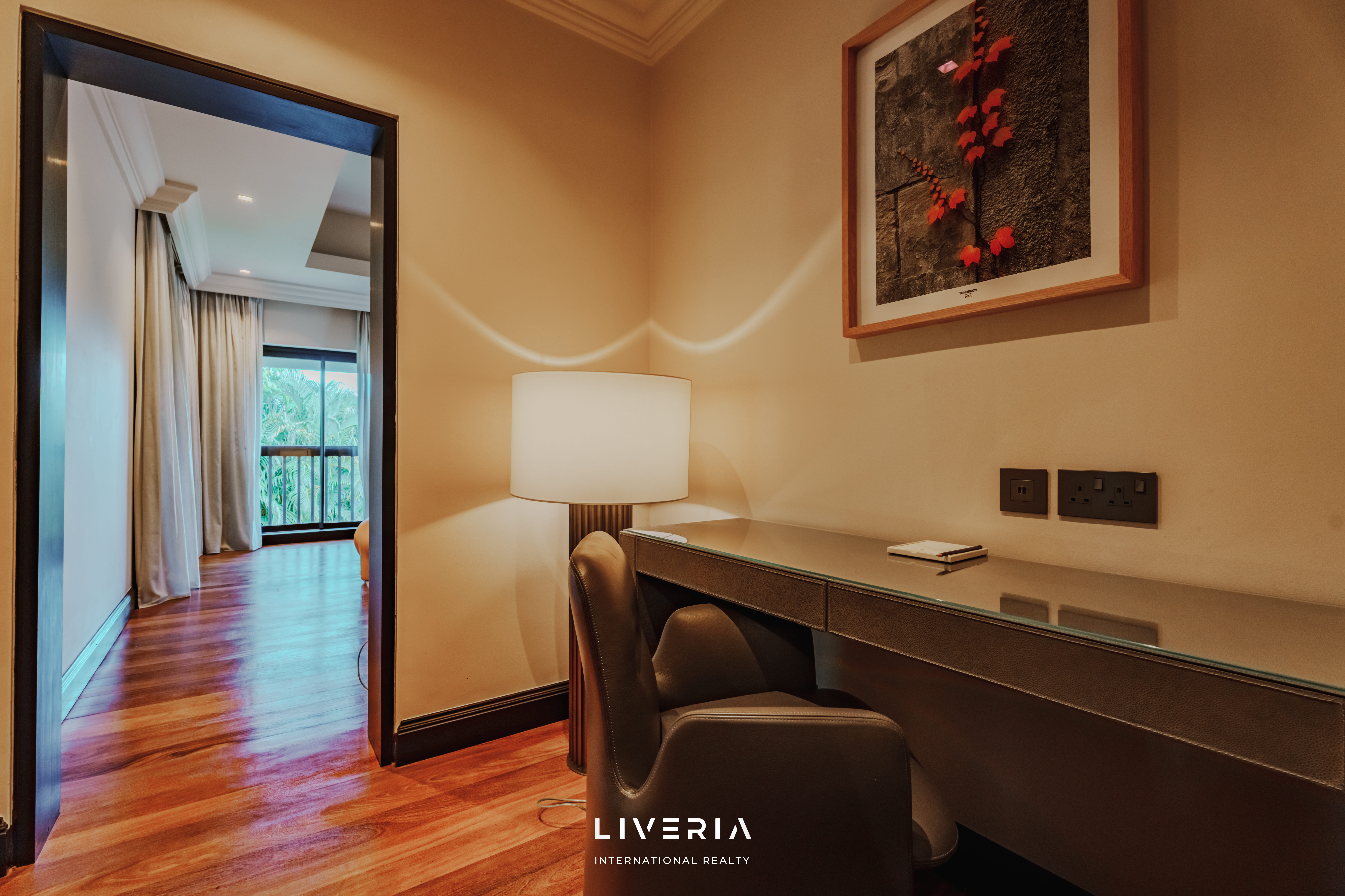 Villa – Beau Champ, Mauritius
