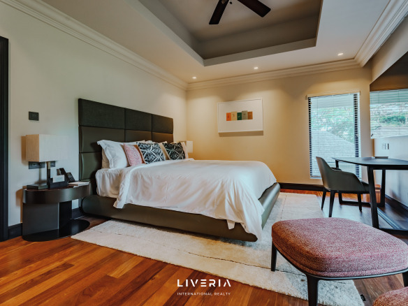Villa – Beau Champ, Mauritius