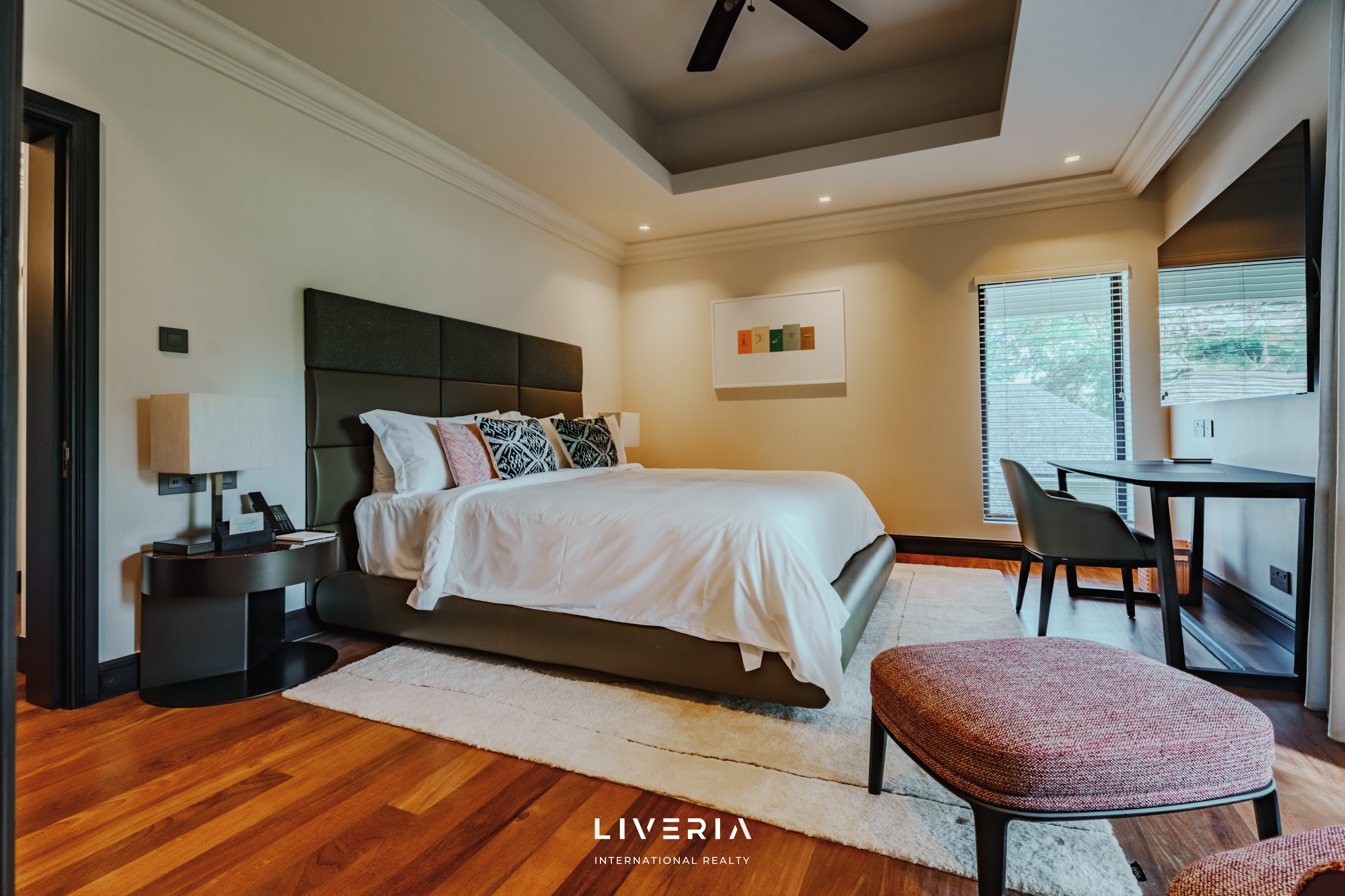 Villa – Beau Champ, Mauritius