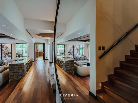 Villa – Beau Champ, Mauritius