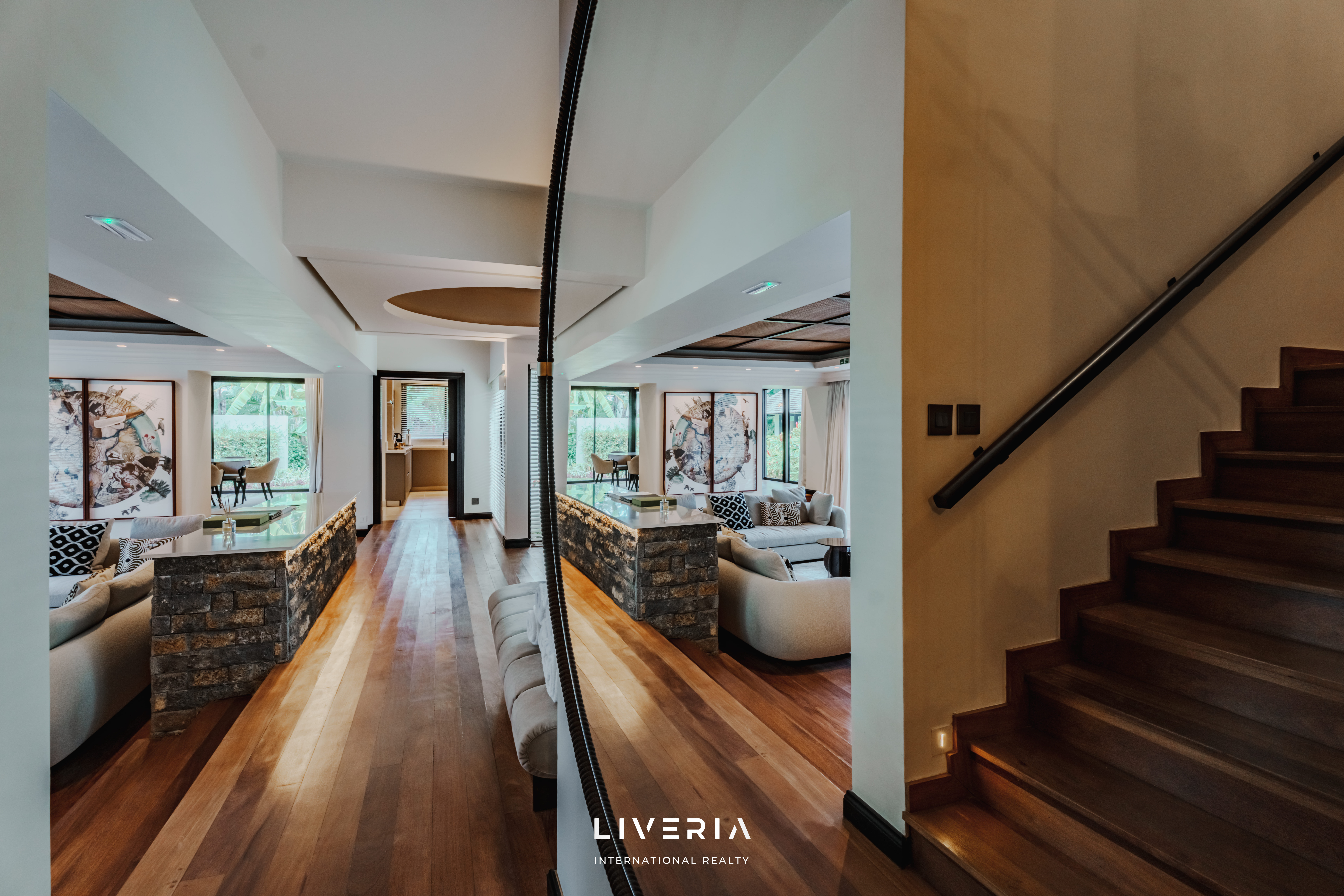 Villa – Beau Champ, Mauritius
