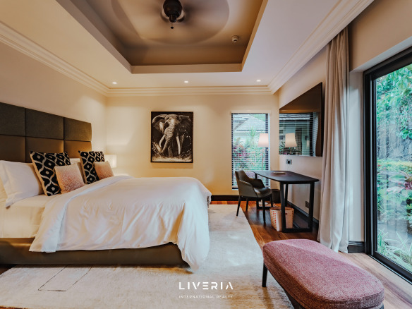 Villa – Beau Champ, Mauritius