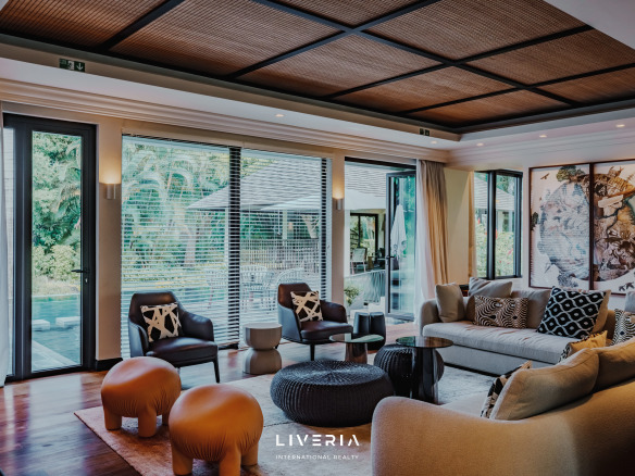 Villa – Beau Champ, Mauritius